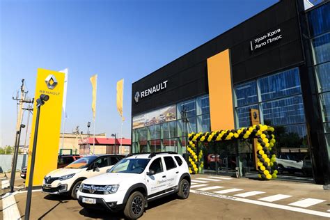 Дилерский центр Renault: получение идентификатора окраски Renault Logan 1