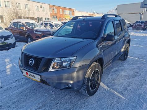 Доступные предложения на автомобили Nissan Terrano с пройденным расстоянием: как сделать выгодную сделку?