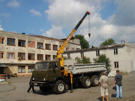 Другие возможности оформления крана-манипулятора без привлечения Ростехнадзора