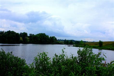 Живописные водоемы Тульской области