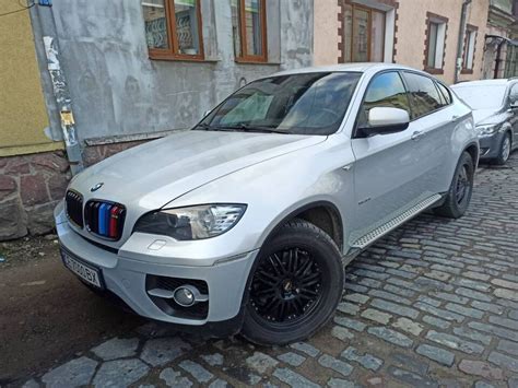 Заводской идентификационный номер кузова автомобиля BMW X6