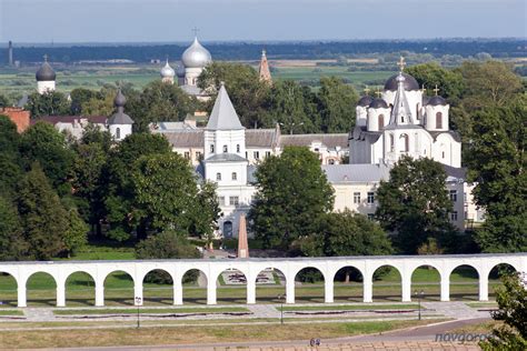 Загадочное Ярославово Дворище