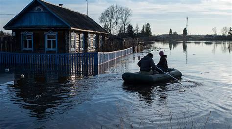 Загадочность местных водоемов и рек: тайны, которые остаются непознанными