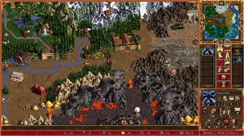 Загадочный артефакт силы в Heroes of Might and Magic 3