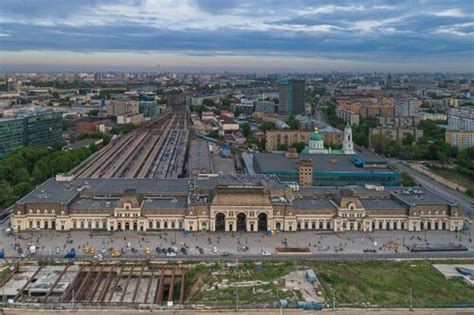 Замоскворечье: место, где ночной город играет свои мелодии