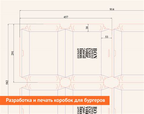 Запечатывание упаковки для сохранения свежести бургера