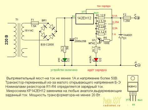 Зарядка и настройка устройств