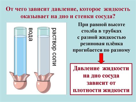 Зачем необходимо знать уровень эбуллиции в жидкости и как применить это на практике