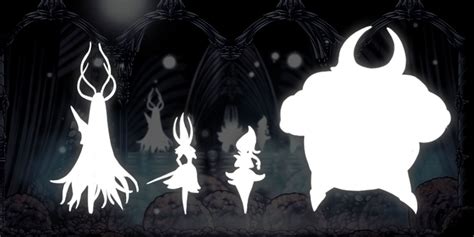 Зачем нужна такая структура в увлекательной игровой вселенной Hollow Knight?