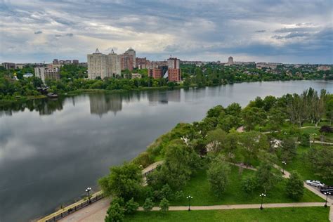 Защита и сохранение уникальных ресурсов внутренних водных пространств Российской Федерации