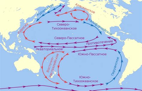 Защита от хищников в безграничных просторах Тихого океана