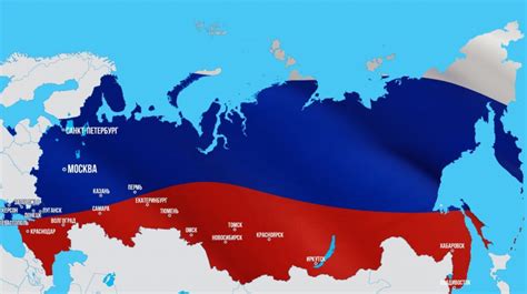 Земля Империи: Россия как самая пространственная страна на Земле