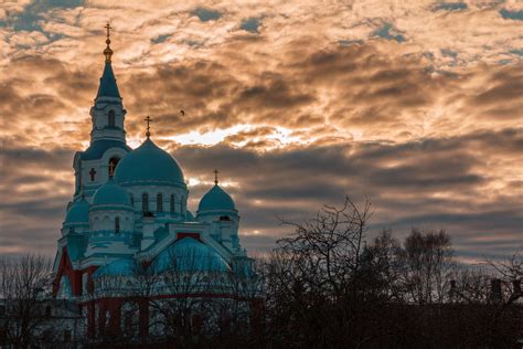 Зимнее волшебство Кирилловского монастыря