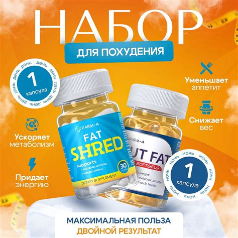 Значение и назначение жиросжигателей в достижении желаемой фигуры