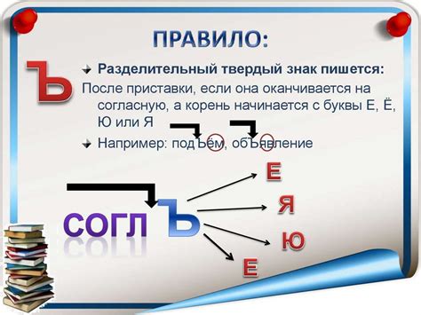 Значение и правила употребления знака "ь" в русском языке