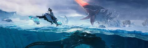 Значение поиска затерянной структуры в игре Subnautica Below Zero