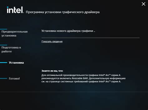 Значение установки драйверов для встроенной видеокарты