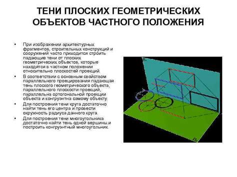 Значимость определения положения объектов на изображении