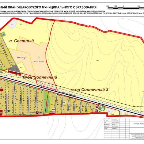 Значимость примыкания к населенным пунктам