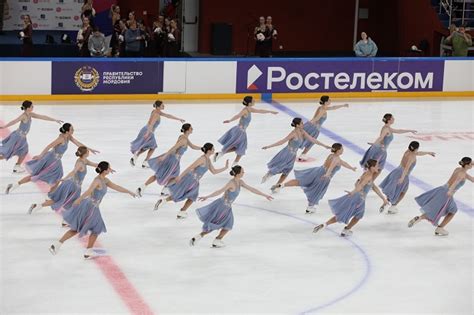 Значимость успешного проведения главного фигурного катания страны в 2023 году