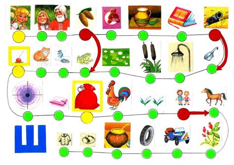 Игры с применением звуков и лексики