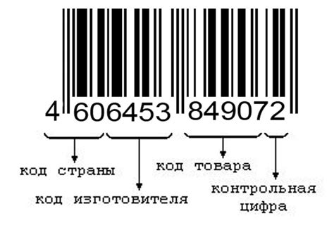 Идентификация уникального кода на упаковке