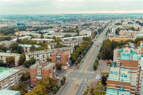 Ижевск: исторический город-производитель и специализированное производство