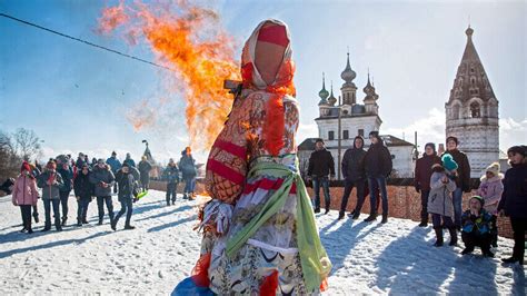 Избыток эмоций во время праздника сжигания сыра и мороженого