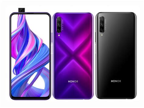 Изменение временной зоны на вашем Honor 9X