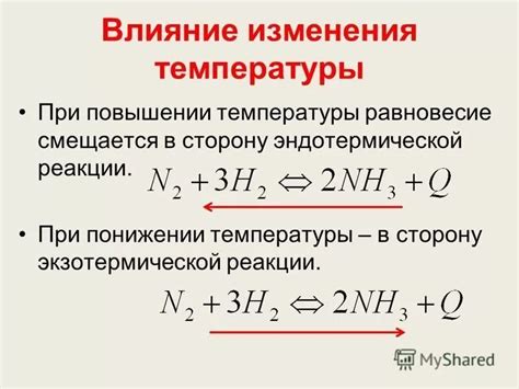 Изменение точки замерзания воды при повышении / понижении давления