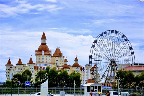 Изысканный замок в Горбуновке: где провести время сказочно