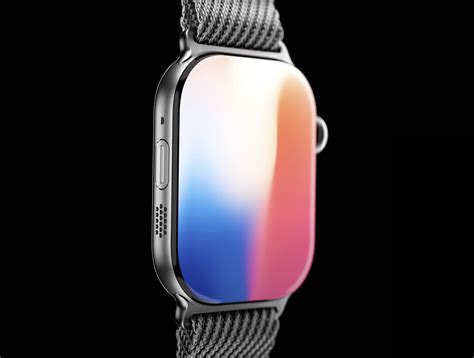 Инсталляция изображений на Apple Watch: легкий метод с Android-устройством