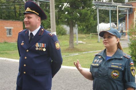 Институт гражданской защиты и пожарной безопасности в Йошкар-Оле: выбор будущих специалистов