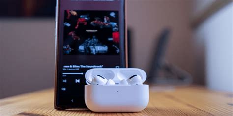 Инструкция по соединению AirPods Pro с устройством