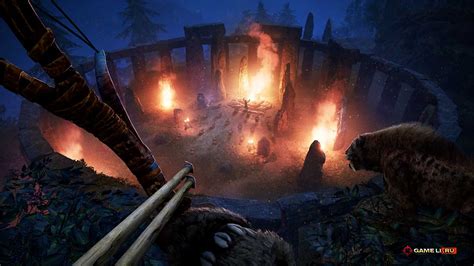 Инструменты для добычи Северной глины в игре Far Cry Primal