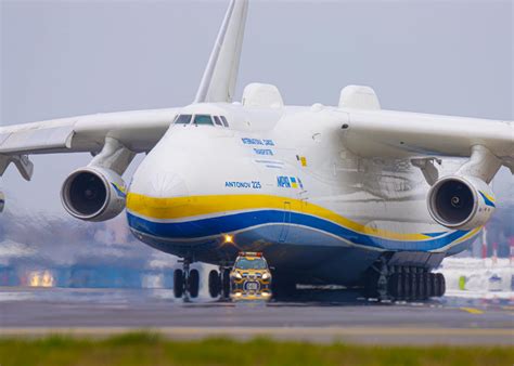 Интеграция Ан-225 "Мрия" в гражданскую авиацию