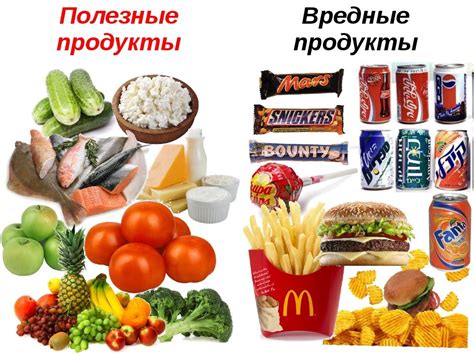 Интересные и полезные продукты для включения в рацион малыша