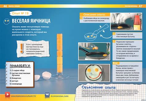 Интересные эксперименты в физике для школьников