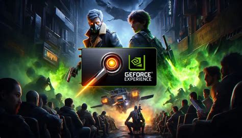 Интерфейс программы для обозревания находок в GeForce Experience