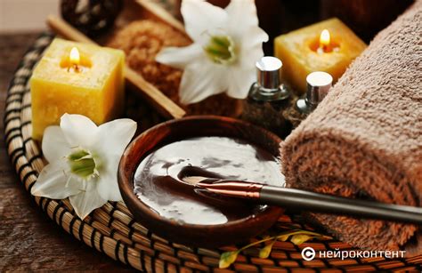 Интимные SPA-салоны: наслаждение и расслабление