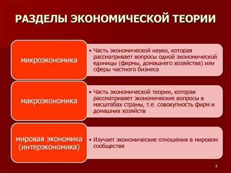 Инфляционные течения как стимуляторы экономического развития