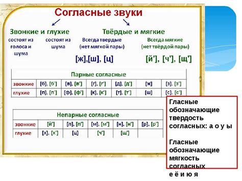 Исключительно звуковое разнообразие твердых парных согласных