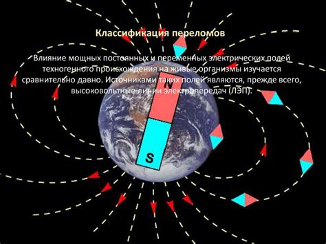 Использование магнитных полей для определения координат