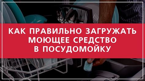 Использование посудомоечной машины для очистки продуктов: положительные и отрицательные аспекты