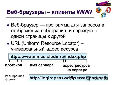 Использование потока для оптимизации загрузки и отображения веб-страниц