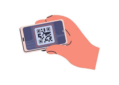 Использование сканера QR-кодов в социальной сети для различных целей