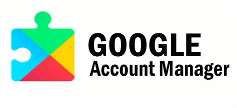 Использование Google Account Manager для определения привязанного Google аккаунта