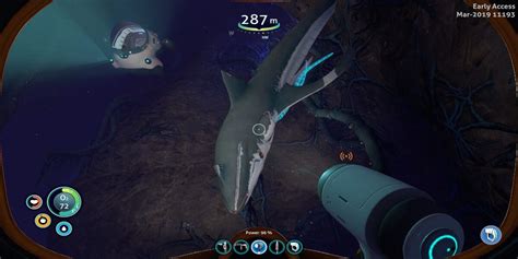 Используйте сканирование для обнаружения ценных предметов в Subnautica Below Zero