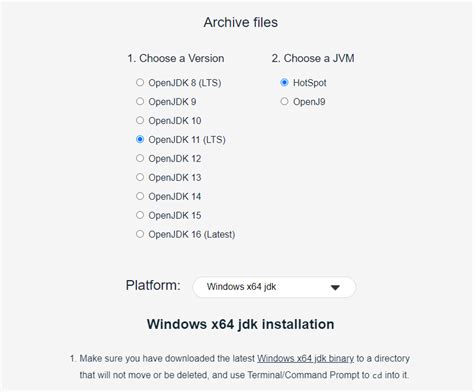 Исправление отсутствия определения проекта JDK в среде разработки Java