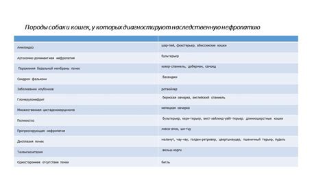 Исследования об эффективности Котэрвина в лечении хронической почечной недостаточности у котов